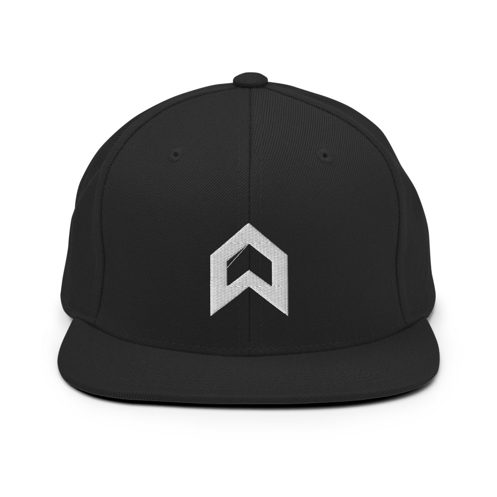 Logomark Snapback